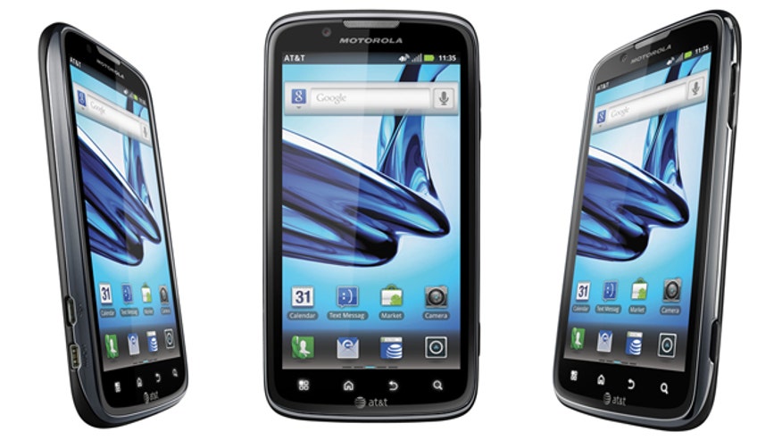 Motorola Atrix 2