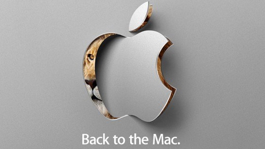 Back to the Mac