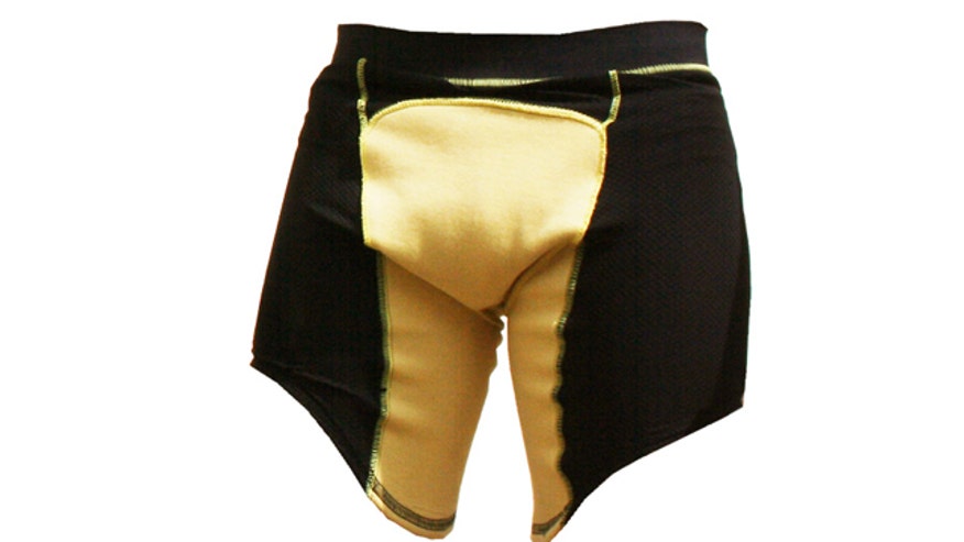 Blast-Proof Boxers
