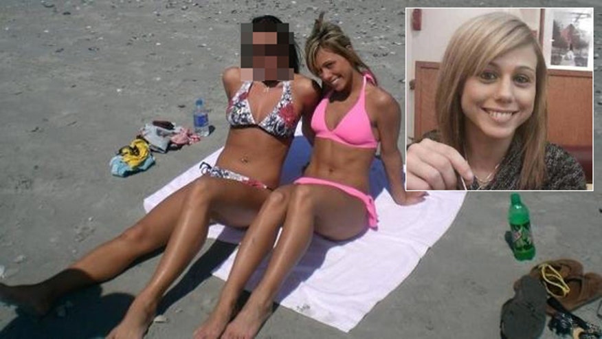 brittanee drexel in myrtle beach