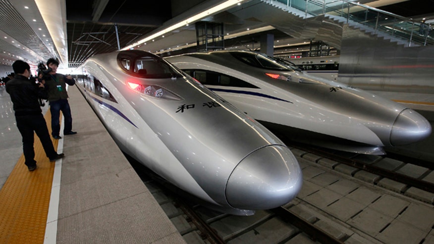China's Engineering Might