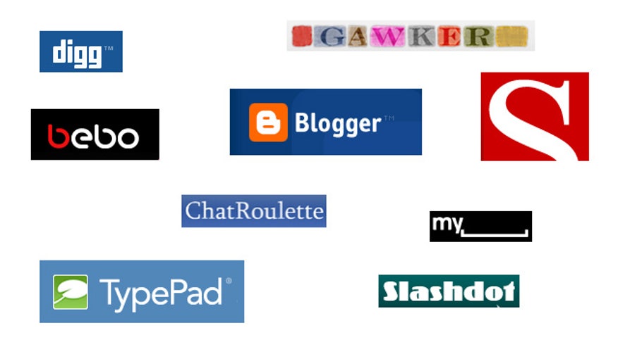 Dead Web Sites