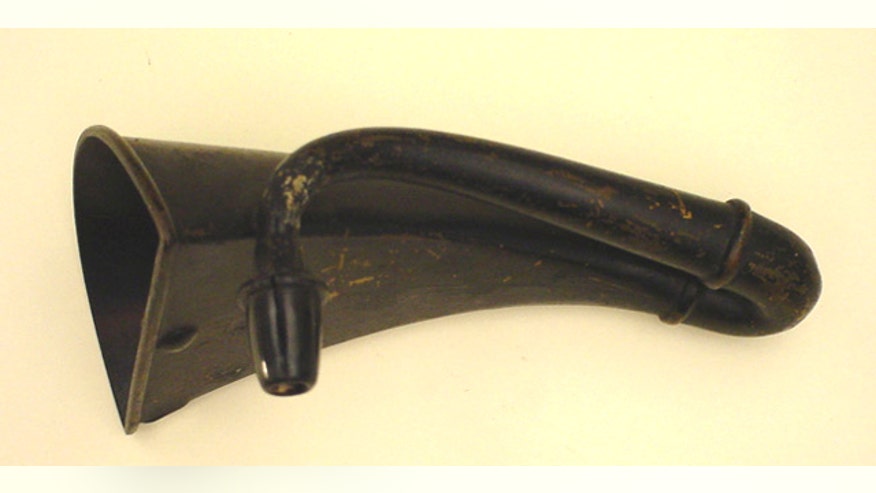 Ear trumpet