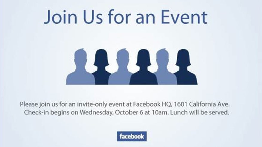 Facebook's Event