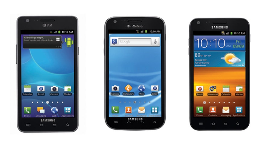 Samsung Galaxy S II