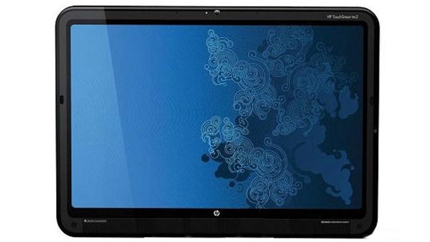 HP Tablet