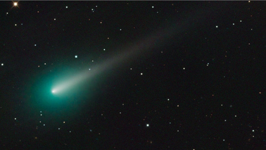 Comet ISON Oct. 2013