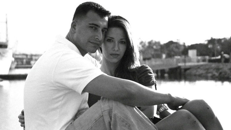 Federico and Kalyn Freire