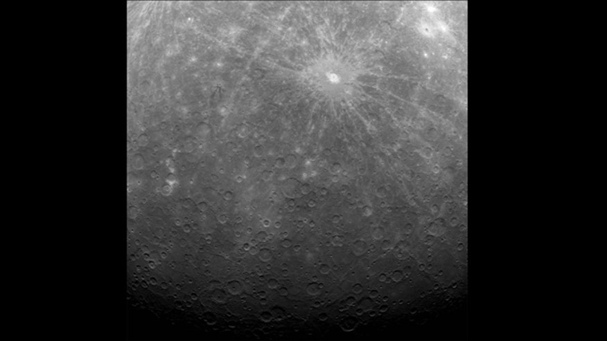 messenger mercury photo