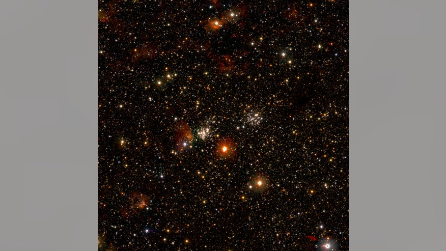 Milky Way star forming region