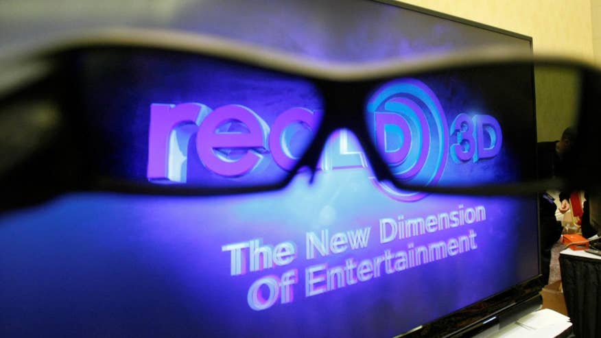 Mitsubishi 3D TV