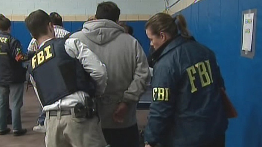 Raids Capture More Than 100 Suspected Mobsters In Largest FBI Mafia ...