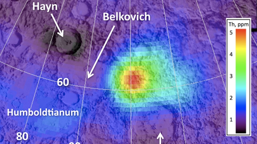 moon compton belkovich craters