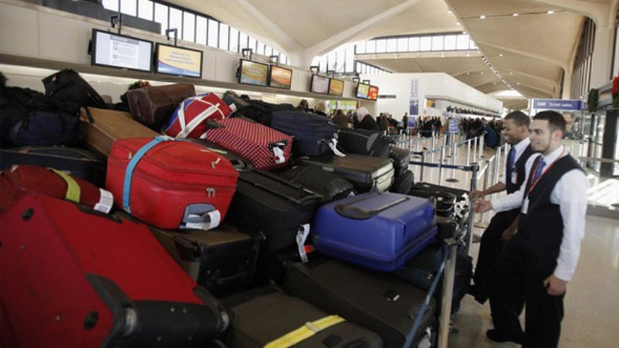 Newark airport