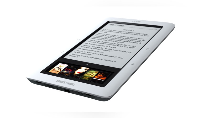 Barnes & Noble Nook