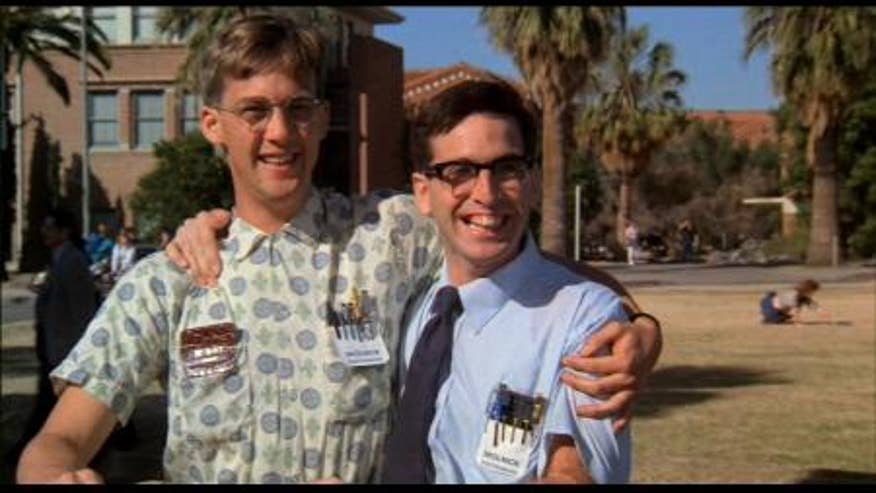 Revenge of the Nerds