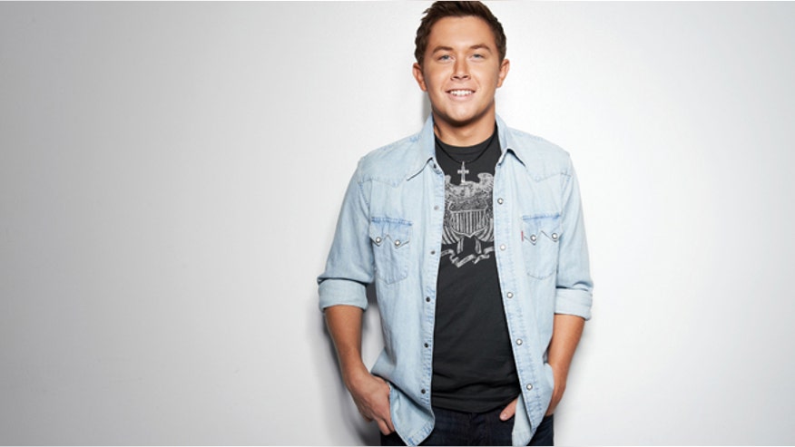 Scotty McCreery, american idol