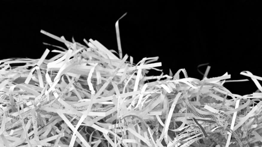 DARPA Shredder Challenge