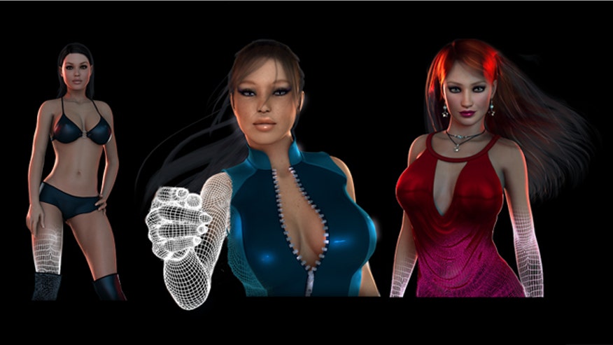 Virtual sex