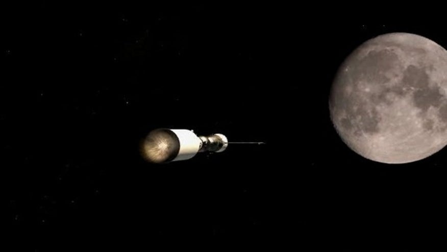 space adventures circumlunar mission