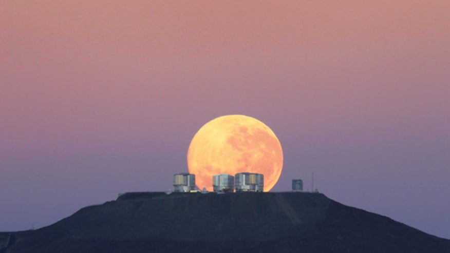 super moon