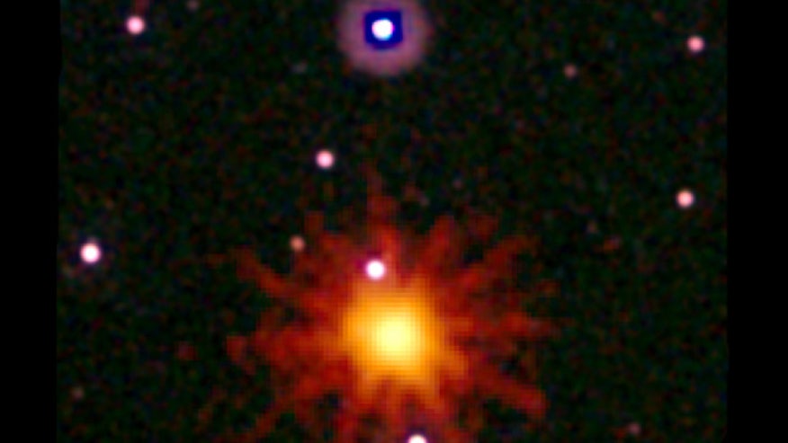 swift explosion gamma ray burst