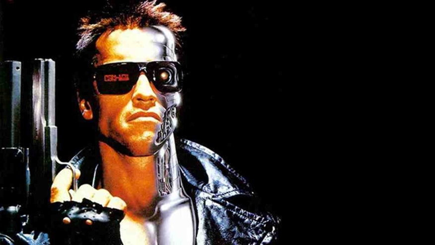 Like The Terminator?