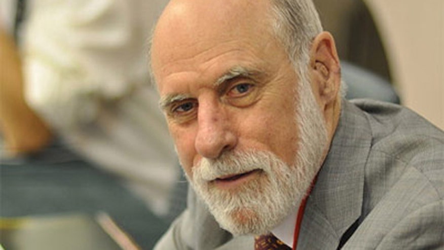 Vint Cerf from Google