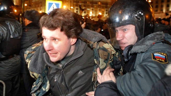 RussiaProtest
