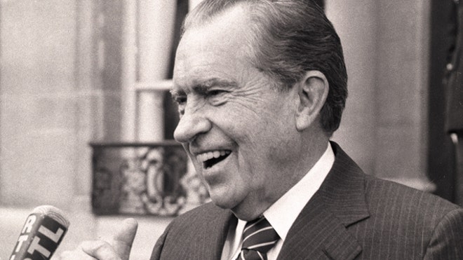 nixon president