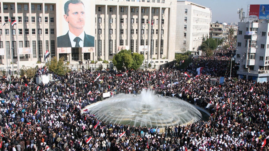 SyriaProGovtProtest.jpg
