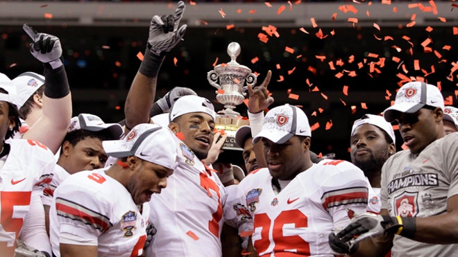 Ohio State Wins