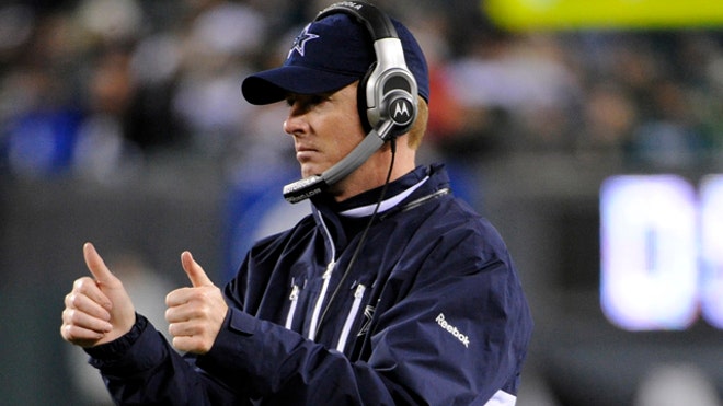 Jason Garrett