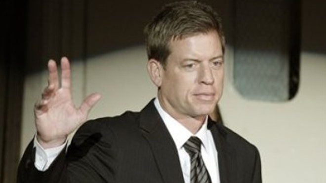 Troy Aikman