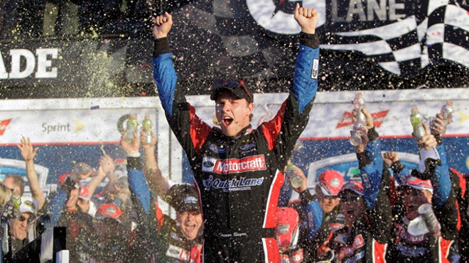 Trevor Bayne