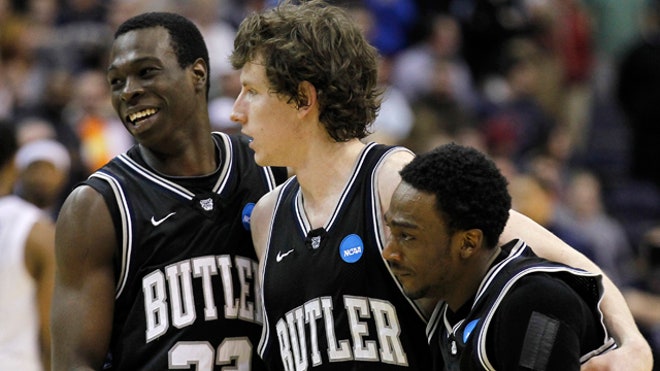 Butler Wins