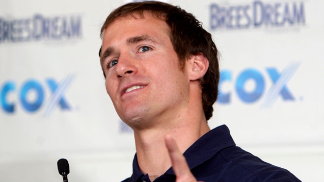 Drew Brees
