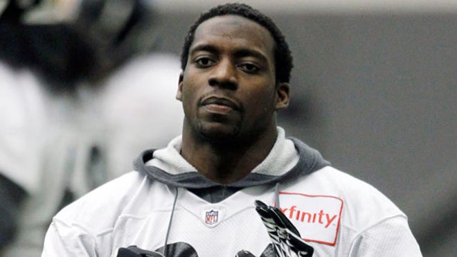 Rashard Mendenhall