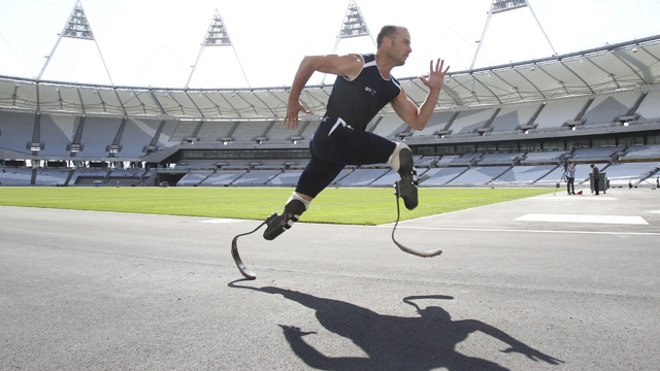Oscar Pistorius