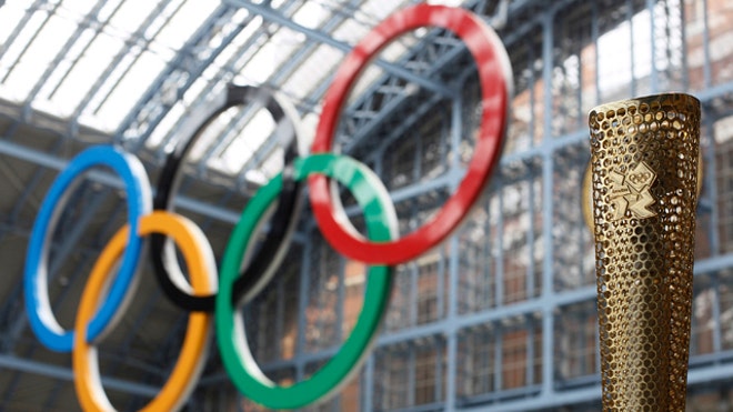 London Olympics