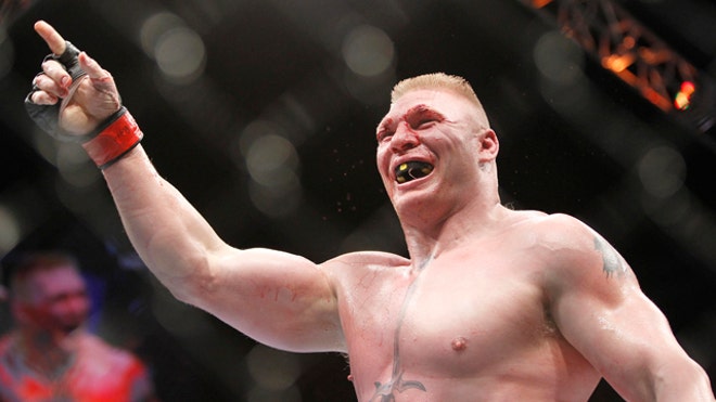 Brock Lesnar