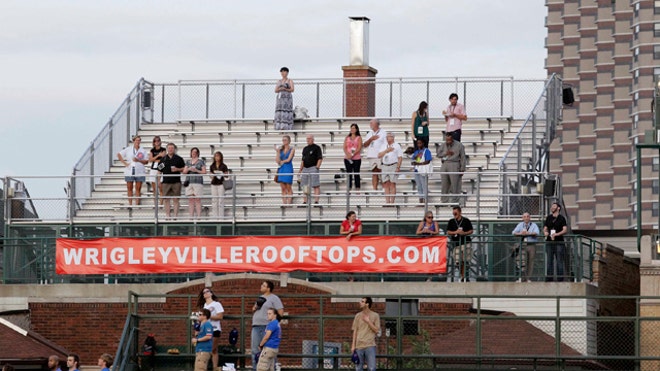 Wrigley Field
