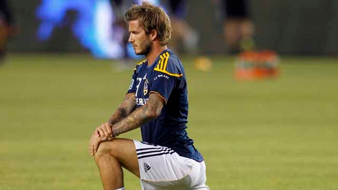 David Beckham