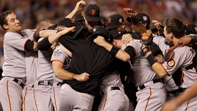 Giants Win