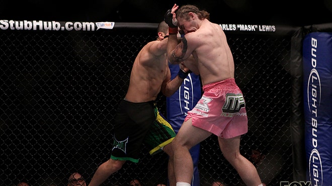 UFC 107: Belcher vs. Gouveia