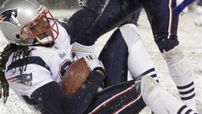 Brandon Meriweather