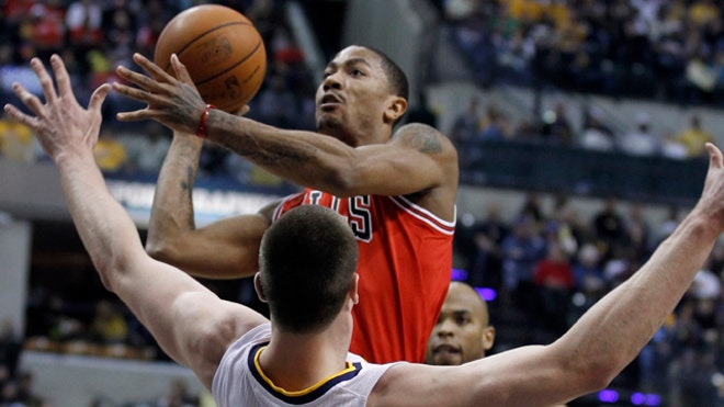 Derrick Rose