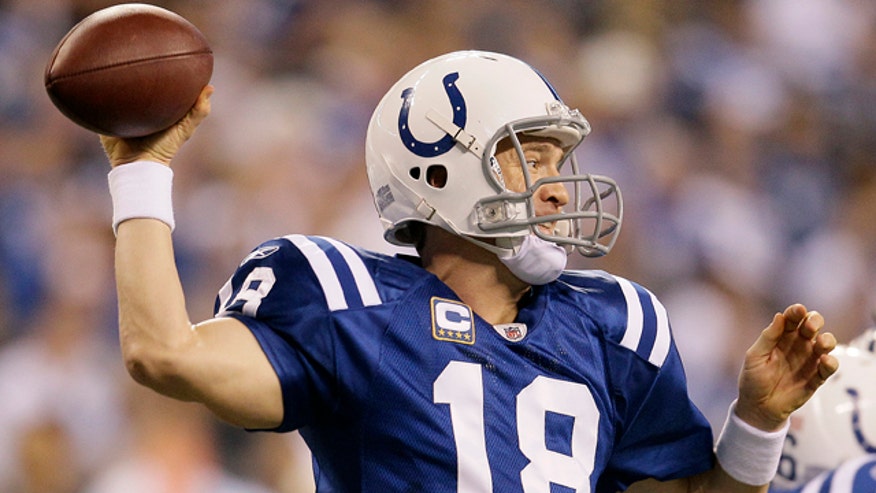 Peyton Manning