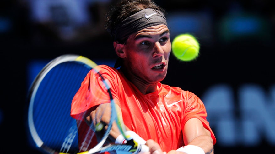 Rafael Nadal