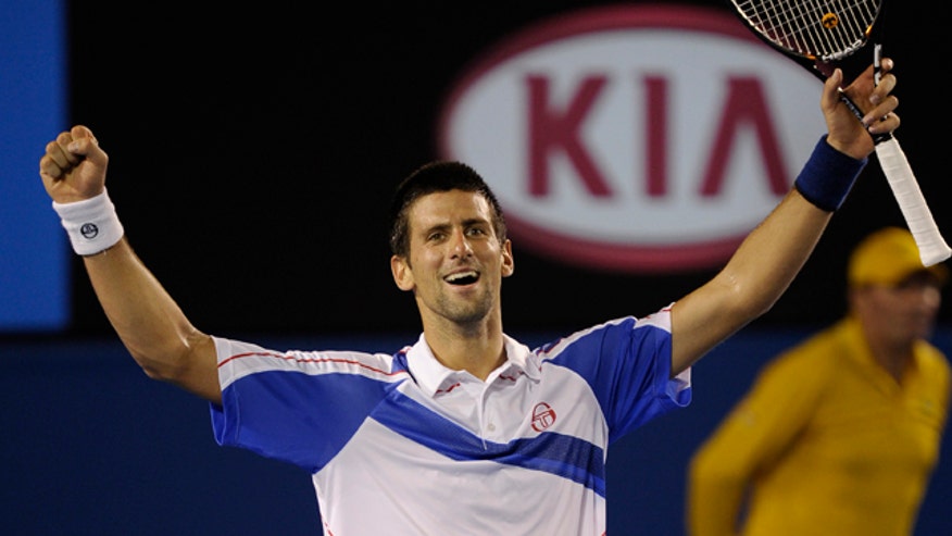 Djokovic